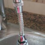 Ultimate Sink Solutions 3-Pack: AquaFlow Faucet Sprayer, SwanGuard Sink Strainer & Storage Rack, FlexiSink Brush photo review