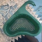 SwanGuard: Versatile Sink Strainer & Storage Rack photo review