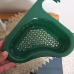 SwanGuard: Versatile Sink Strainer & Storage Rack photo review