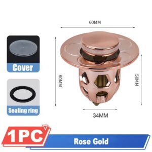Rose gold