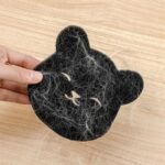 Bear Pet Hair Remover Laundry Ball - 2-in-1 Lint Catcher 5