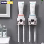 WHOSTAR Toothpaste Dispenser,Holder 1