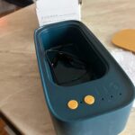 UltraGleam™ Ultrasonic Cleaner: 3-Speed Jewelry & Glasses Care photo review