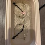 UltraGleam™ Ultrasonic Cleaner: 3-Speed Jewelry & Glasses Care photo review