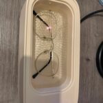 UltraGleam™ Ultrasonic Cleaner: 3-Speed Jewelry & Glasses Care photo review