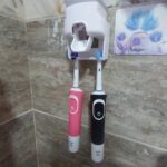 WHOSTAR Toothpaste Dispenser＆Holder photo review