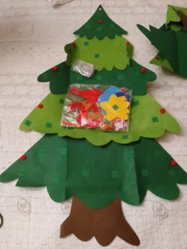 FestiveFelt Tree Kit: Home & Kids photo review