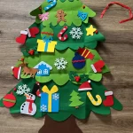 FestiveFelt Tree Kit: Home & Kids photo review