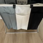 FlexiHome: Foldable Laundry Basket Organizer photo review