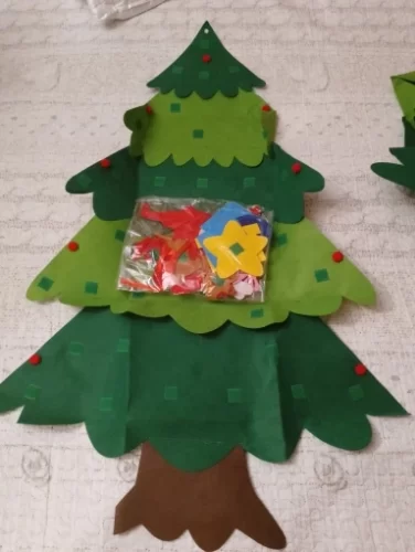 FestiveFelt Tree Kit: Home & Kids photo review