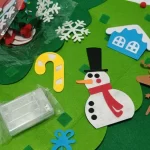 FestiveFelt Tree Kit: Home & Kids photo review