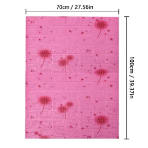dandelion-pink