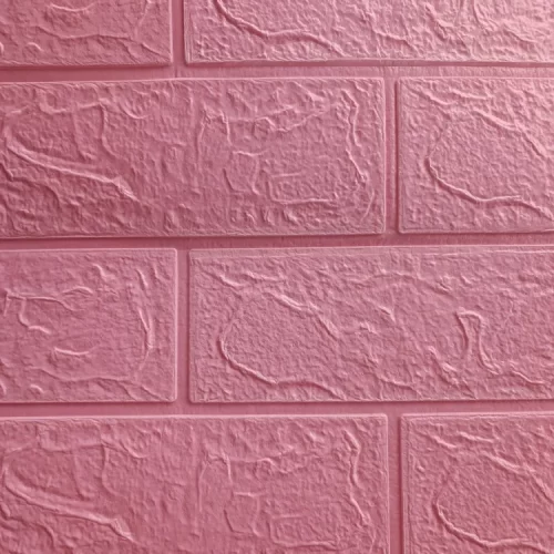 AquaBlock™ 3D Brick Wallpaper photo review