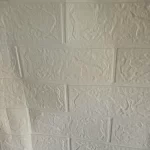 AquaBlock™ 3D Brick Wallpaper photo review