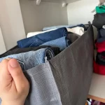 GridMax Wardrobe Organizer photo review