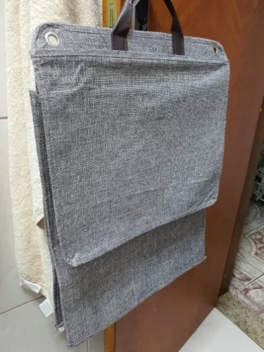 FlexiFold™ Laundry Basket photo review