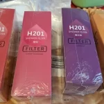 H201 ScentFlow™: Luxe Scented Shower Filter for Soft Skin/Hair photo review