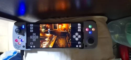 TouchLink Elite: Expandable Controller for Android/iOS Gaming photo review