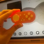 NebulaLite Wireless Mini Controller photo review