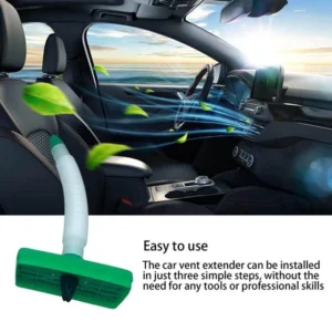 CoolBreeze Jewel Cooler – Car Vent Extender