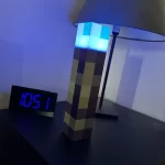 MineTorch: LED USB Rechargeable Night Light photo review