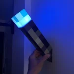 MineTorch: LED USB Rechargeable Night Light photo review