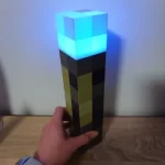 MineTorch: LED USB Rechargeable Night Light photo review