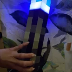 MineTorch: LED USB Rechargeable Night Light photo review