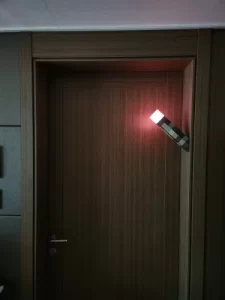 MineTorch: LED USB Rechargeable Night Light photo review