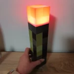 MineTorch: LED USB Rechargeable Night Light photo review