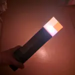 MineTorch: LED USB Rechargeable Night Light photo review