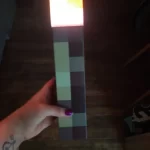 MineTorch: LED USB Rechargeable Night Light photo review