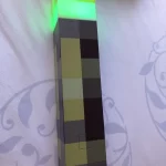 MineTorch: LED USB Rechargeable Night Light photo review