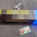 MineTorch: LED USB Rechargeable Night Light photo review