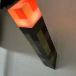 MineTorch: LED USB Rechargeable Night Light photo review