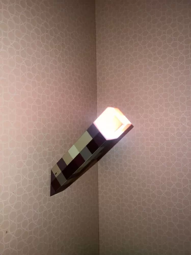 MineTorch: LED USB Rechargeable Night Light photo review