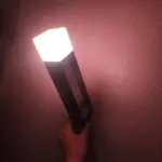 MineTorch: LED USB Rechargeable Night Light photo review