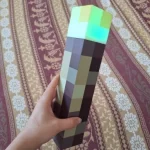 MineTorch: LED USB Rechargeable Night Light photo review