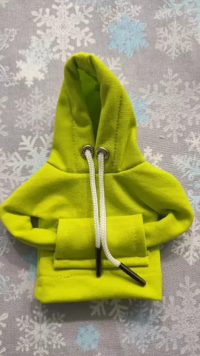 Hoodie For Your Woodie photo review