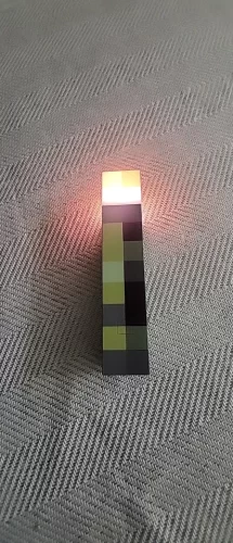 MineTorch: LED USB Rechargeable Night Light photo review