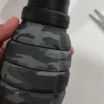 HydroNade - Retractable Foldable Water Bottle photo review