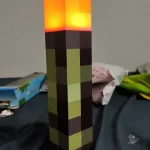 MineTorch: LED USB Rechargeable Night Light photo review