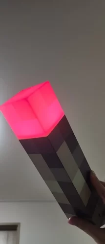 MineTorch: LED USB Rechargeable Night Light photo review