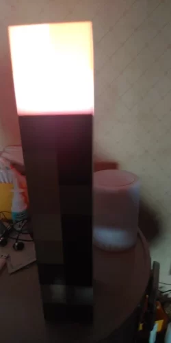 MineTorch: LED USB Rechargeable Night Light photo review