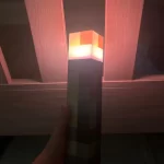 MineTorch: LED USB Rechargeable Night Light photo review