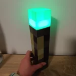 MineTorch: LED USB Rechargeable Night Light photo review