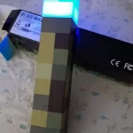 MineTorch: LED USB Rechargeable Night Light photo review