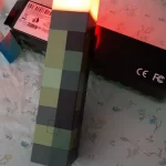 MineTorch: LED USB Rechargeable Night Light photo review