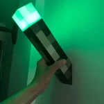 MineTorch: LED USB Rechargeable Night Light photo review