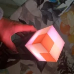 MineTorch: LED USB Rechargeable Night Light photo review